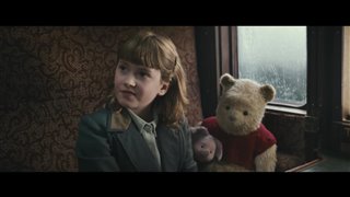 'Christopher Robin' Movie Clip - "5 Cups of Tea Please" Video Thumbnail