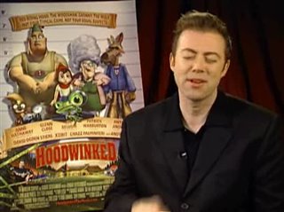 CORY EDWARDS (HOODWINKED) - Interview Video Thumbnail