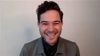 Daniel Maslany on 'Murdoch Mysteries' and his starring role in 'The Mohel' - Interview Video Thumbnail