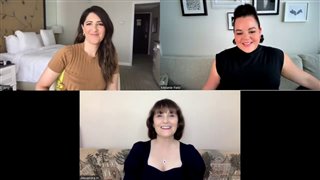 D'Arcy Carden and Melanie Field talk 'A League of Their Own' - Interview Video Thumbnail