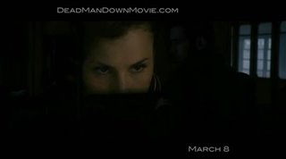 Dead Man Down Trailer Video Thumbnail