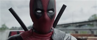 Deadpool Restricted Trailer 2 Video Thumbnail