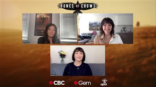 Director Marie Clements and actor Grace Dove on 'Bones of Crows' - Interview Video Thumbnail