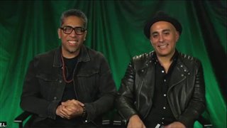 Directors Ricardo Curtis and Rodrigo Perez-Castro on 'Night of the Zoopocalypse' - Interview Video Thumbnail