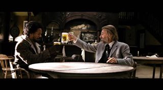 Django Unchained Trailer Video Thumbnail