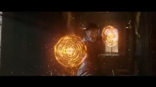 Doctor Strange TV Spot - "Defend The World" Video Thumbnail