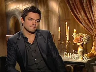 Dominic Cooper (The Duchess) - Interview Video Thumbnail