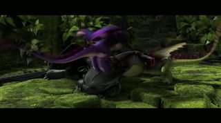 Dragons 2 Trailer Video Thumbnail