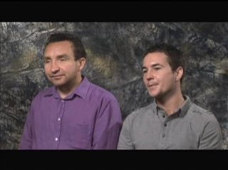 Eddie Marsan & Martin Comptson (The Disappearance of Alice Creed) - Interview Video Thumbnail