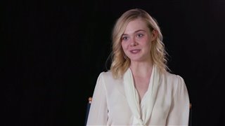 elle-fanning-interview-live-by-night Video Thumbnail