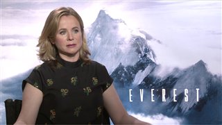 Emily Watson - Everest - Interview Video Thumbnail