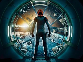 Ender’s Game movie preview 