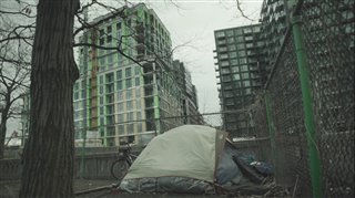 EVICTED CITY Trailer Video Thumbnail