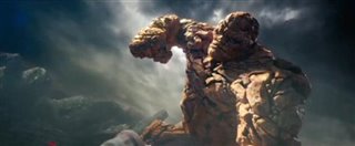 Fantastic Four Trailer Video Thumbnail