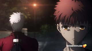 FATE/STAY NIGHT [HEAVEN'S FEEL] III. SPRING SONG Trailer | Movie ...