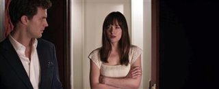 Fifty Shades of Grey movie clip - Christian shows Ana the playroom Video Thumbnail