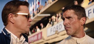 Ford contre Ferrari - bande-annonce 2 Trailer Video Thumbnail