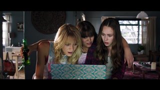 Friend Request Movie Clip - "Laura and Her Friends Discover Dark Things" Video Thumbnail