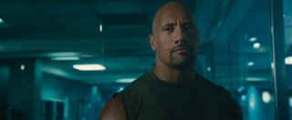Furious 7 movie clip - Hobbs discovers Shaw in his office Video Thumbnail