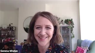 Gemma Whelan on playing DC Collins on 'The Tower' - Interview Video Thumbnail