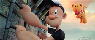 genndy-tartakovskys-popeye-animation-test Video Thumbnail