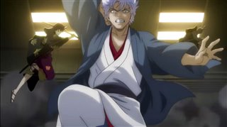 GINTAMA THE VERY FINAL Trailer Video Thumbnail