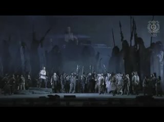 Giuseppe Verdi's Attila Trailer Video Thumbnail