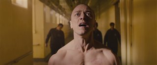 'Glass' Movie Clip - The Horde and Mr. Glass escape the hospital Video Thumbnail