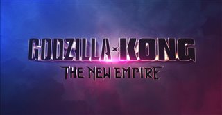 GODZILLA X KONG: THE NEW EMPIRE Title Reveal