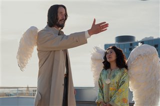 GOOD FORTUNE Trailer Video Thumbnail