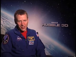 Gregory C. Johnson (IMAX: Hubble 3D) - Interview Video Thumbnail