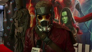 Guardians of the Galaxy Vol. 2 Red Carpet Highlights Video Thumbnail