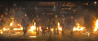 GUARDIANS OF THE GALAXY VOL. 3 Trailer 2 Video Thumbnail