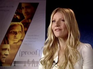 GWYNETH PALTROW - PROOF - Interview Video Thumbnail