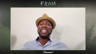 Harold Perrineau chats about his horror series 'From' - Interview Video Thumbnail