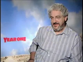 Harold Ramis (Year One) - Interview Video Thumbnail