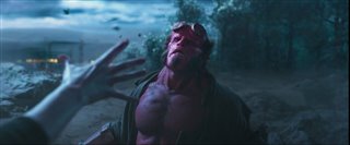 'Hellboy' Movie Clip - "Arrived" Video Thumbnail