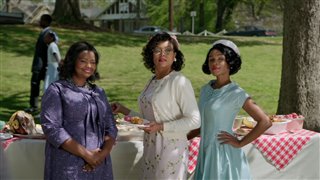 Hidden Figures Featurette - "Behind the Numbers" Video Thumbnail