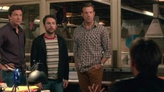 Horrible Bosses 2 movie clip - "The Kidnapping is On" Video Thumbnail