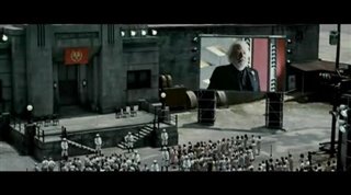 Hunger Games : Le film Trailer Video Thumbnail