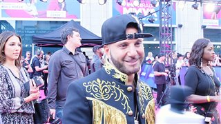 IHeartRADIO Much Music Video Awards 2017 - Karl Wolf Interview Video Thumbnail