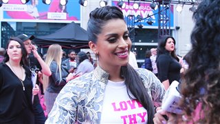 IHeartRADIO Much Music Video Awards 2017 - Lilly Singh IISuperwomanII Interview Video Thumbnail