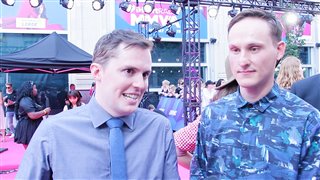 IHeartRADIO Much Music Video Awards 2017 - Orphan Black Interview Video Thumbnail