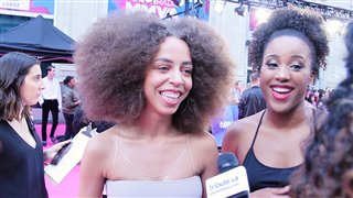 IHeartRADIO Much Music Video Awards 2017 - Riverdale Interview Video Thumbnail