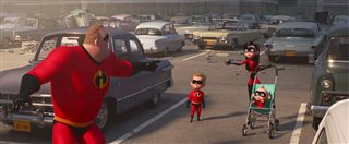 'Incredibles 2' - Olympics Sneak Peek Video Thumbnail
