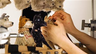 Isle of Dogs Featurette - "Making of" Video Thumbnail