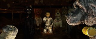 Isle of Dogs Movie Clip - "Dog Zero" Video Thumbnail