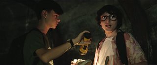 IT Movie Clip - "I Don't Want to Go Missing" Video Thumbnail