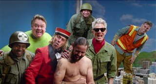 jackass toujours - bande-annonce Trailer Video Thumbnail