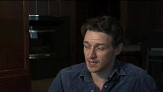 James McAvoy (Penelope) - Interview Video Thumbnail